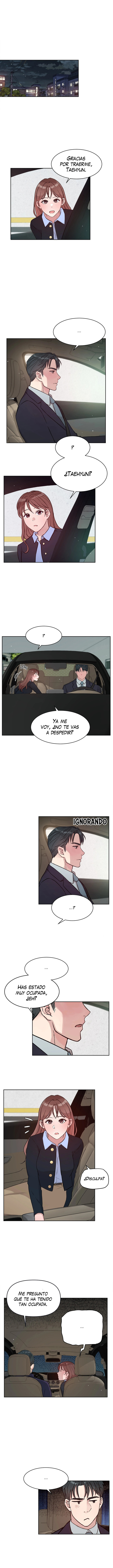 ¿MIS FANTASÍAS ESTÁN COBRANDO VIDA? Capítulo 42 - Página 2