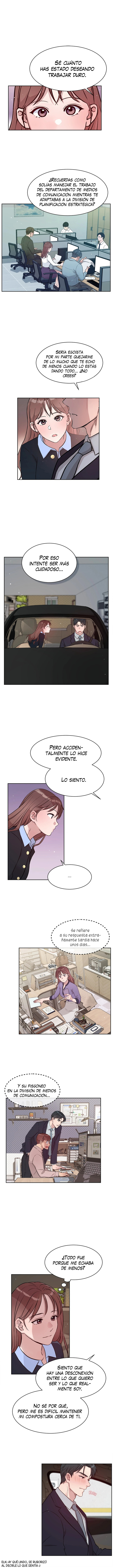 ¿MIS FANTASÍAS ESTÁN COBRANDO VIDA? Capítulo 42 - Página 4