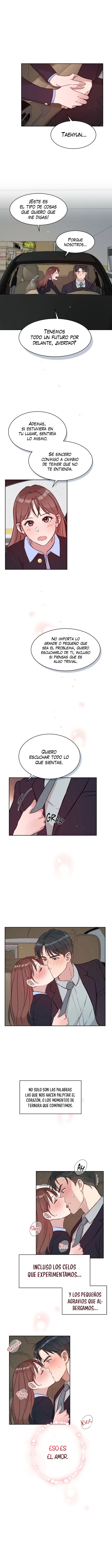 ¿MIS FANTASÍAS ESTÁN COBRANDO VIDA? Capítulo 42 - Página 5