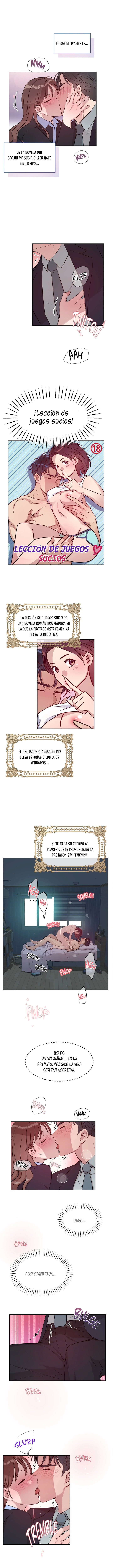 ¿MIS FANTASÍAS ESTÁN COBRANDO VIDA? Capítulo 42 - Página 9