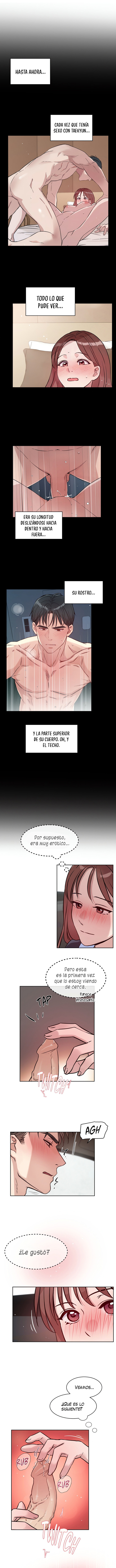 ¿MIS FANTASÍAS ESTÁN COBRANDO VIDA? Capítulo 43 - Página 3