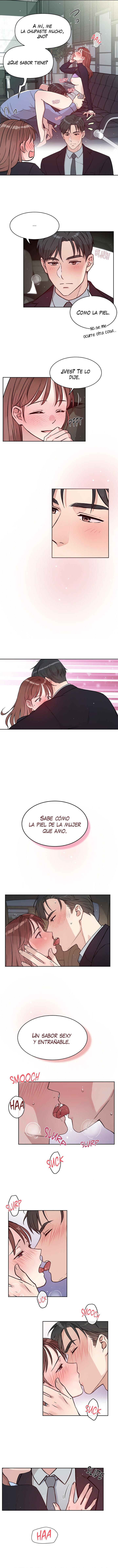 ¿MIS FANTASÍAS ESTÁN COBRANDO VIDA? Capítulo 43 - Página 8