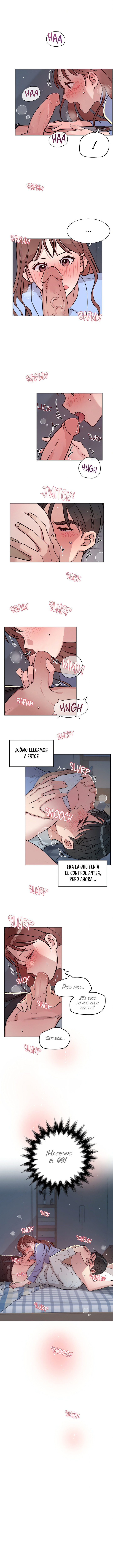¿MIS FANTASÍAS ESTÁN COBRANDO VIDA? Capítulo 45 - Página 3