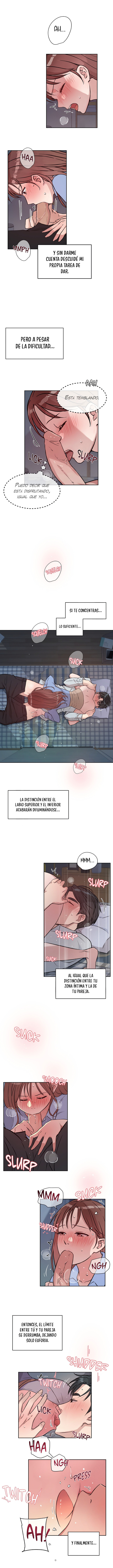 ¿MIS FANTASÍAS ESTÁN COBRANDO VIDA? Capítulo 45 - Página 5