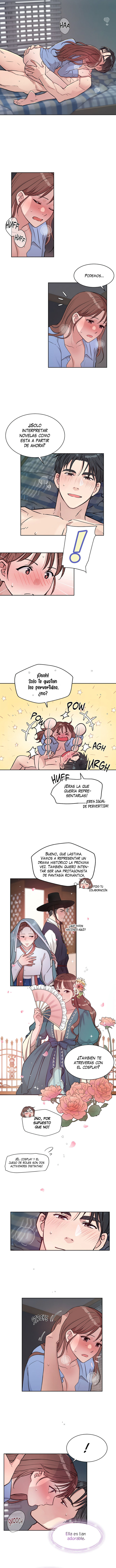 ¿MIS FANTASÍAS ESTÁN COBRANDO VIDA? Capítulo 46 - Página 3