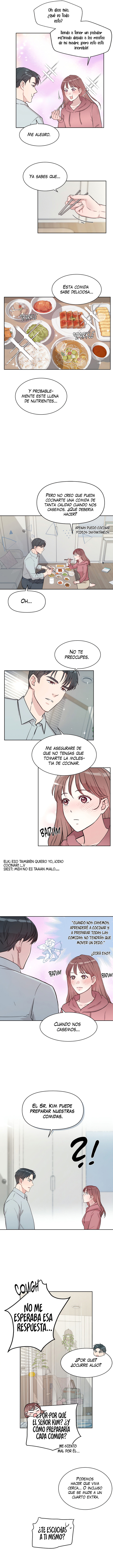 ¿MIS FANTASÍAS ESTÁN COBRANDO VIDA? Capítulo 47 - Página 4
