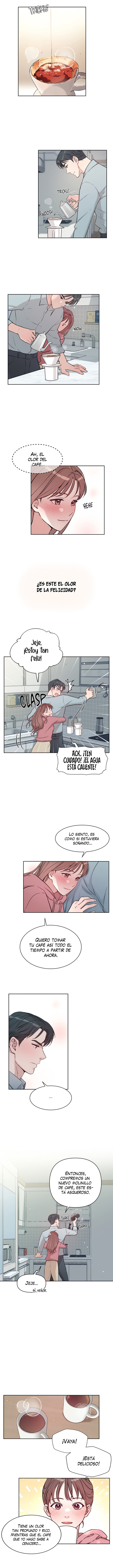 ¿MIS FANTASÍAS ESTÁN COBRANDO VIDA? Capítulo 47 - Página 7