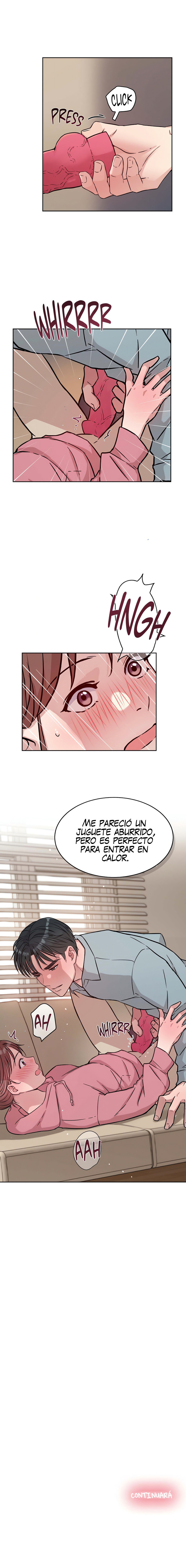 ¿MIS FANTASÍAS ESTÁN COBRANDO VIDA? Capítulo 48 - Página 10