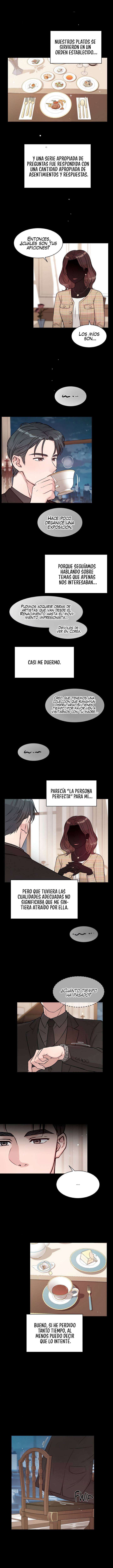 ¿MIS FANTASÍAS ESTÁN COBRANDO VIDA? Capítulo 48 - Página 3