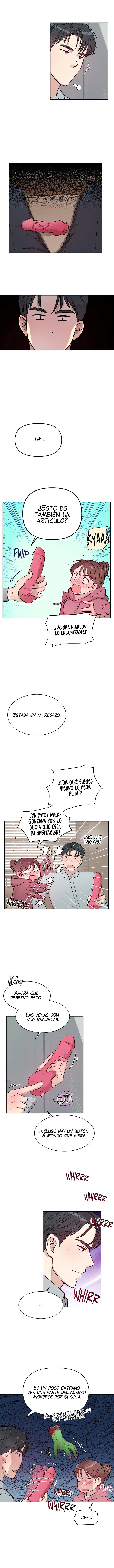 ¿MIS FANTASÍAS ESTÁN COBRANDO VIDA? Capítulo 48 - Página 6