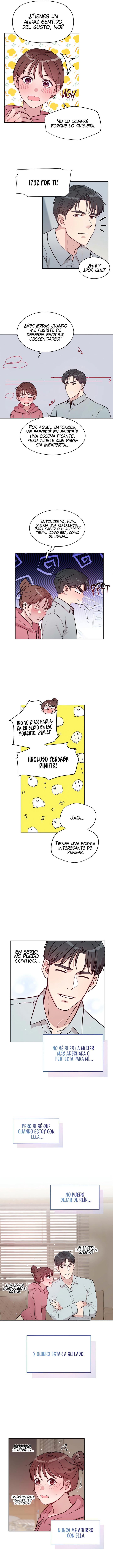 ¿MIS FANTASÍAS ESTÁN COBRANDO VIDA? Capítulo 48 - Página 7