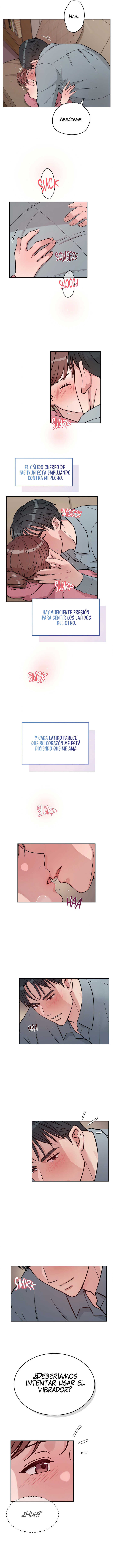 ¿MIS FANTASÍAS ESTÁN COBRANDO VIDA? Capítulo 48 - Página 9