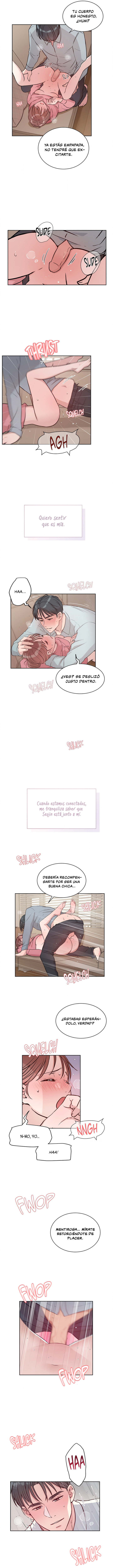¿MIS FANTASÍAS ESTÁN COBRANDO VIDA? Capítulo 49 - Página 6