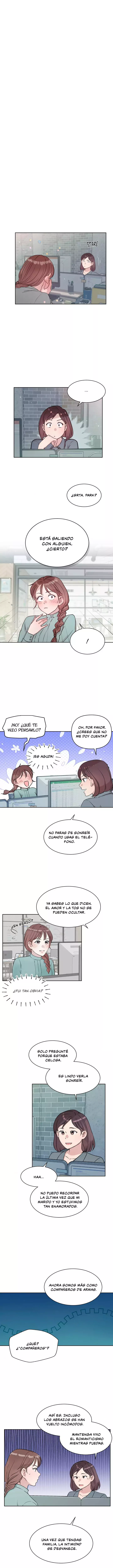 ¿MIS FANTASÍAS ESTÁN COBRANDO VIDA? Capítulo 50 - Página 2