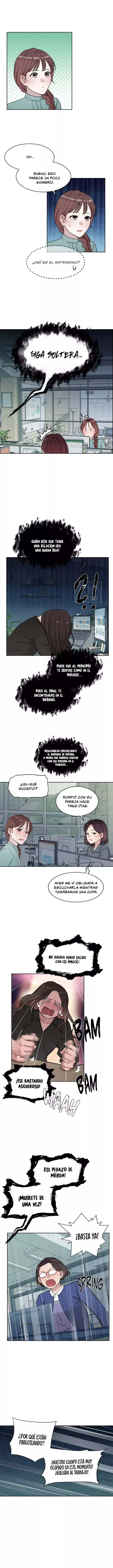 ¿MIS FANTASÍAS ESTÁN COBRANDO VIDA? Capítulo 50 - Página 3