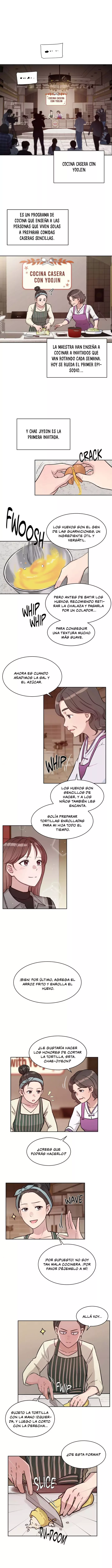 ¿MIS FANTASÍAS ESTÁN COBRANDO VIDA? Capítulo 50 - Página 6