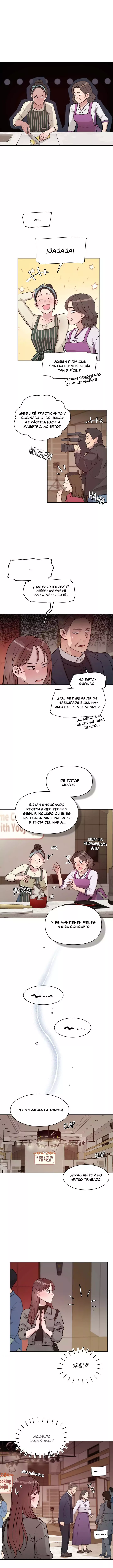 ¿MIS FANTASÍAS ESTÁN COBRANDO VIDA? Capítulo 50 - Página 7
