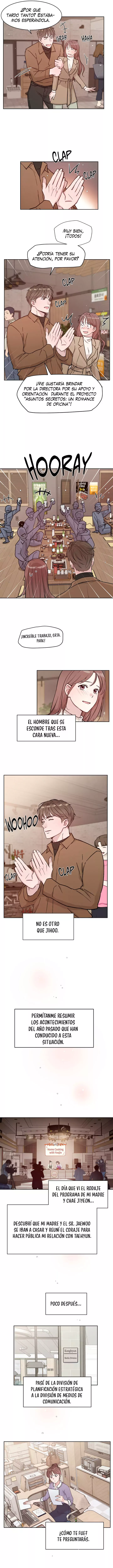 ¿MIS FANTASÍAS ESTÁN COBRANDO VIDA? Capítulo 51 - Página 3