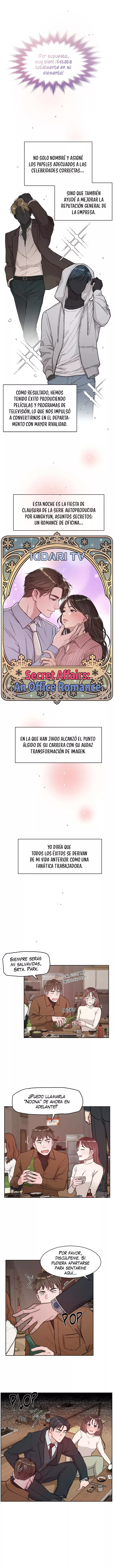 ¿MIS FANTASÍAS ESTÁN COBRANDO VIDA? Capítulo 51 - Página 4
