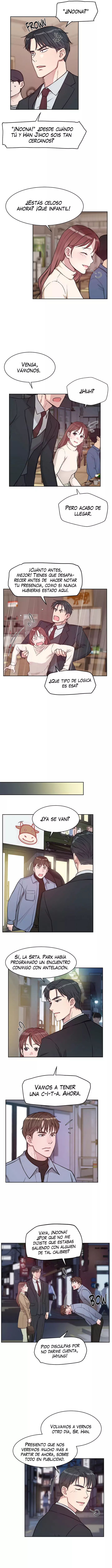 ¿MIS FANTASÍAS ESTÁN COBRANDO VIDA? Capítulo 51 - Página 7