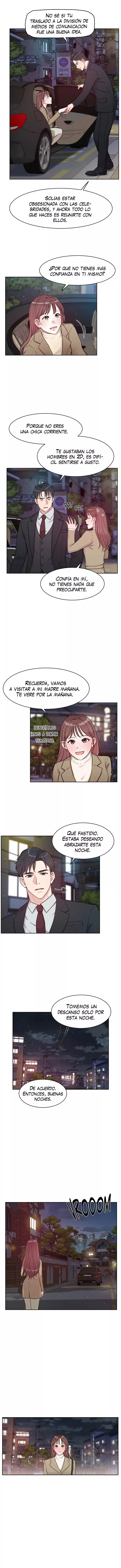 ¿MIS FANTASÍAS ESTÁN COBRANDO VIDA? Capítulo 51 - Página 9