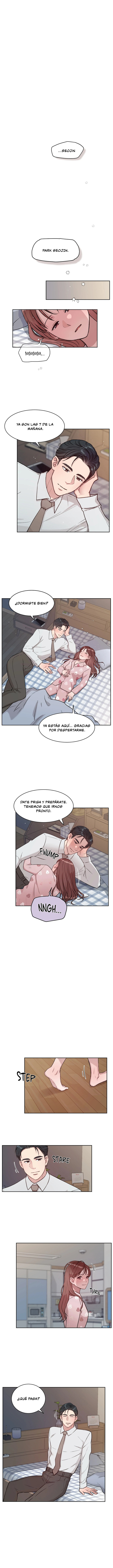 ¿MIS FANTASÍAS ESTÁN COBRANDO VIDA? Capítulo 52 - Página 2