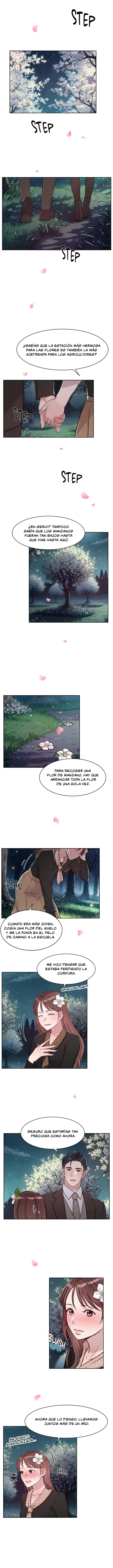 ¿MIS FANTASÍAS ESTÁN COBRANDO VIDA? Capítulo 52 - Página 5