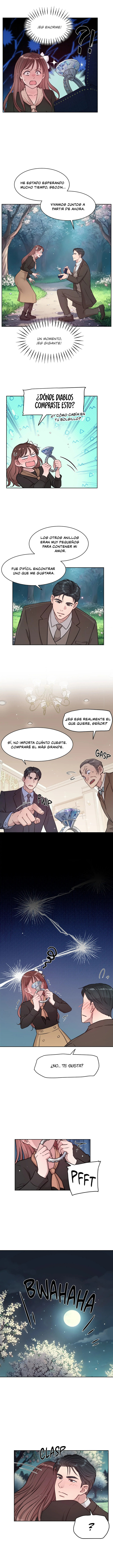 ¿MIS FANTASÍAS ESTÁN COBRANDO VIDA? Capítulo 52 - Página 7