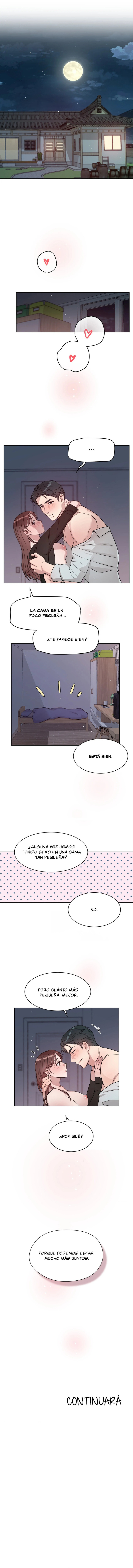 ¿MIS FANTASÍAS ESTÁN COBRANDO VIDA? Capítulo 52 - Página 9