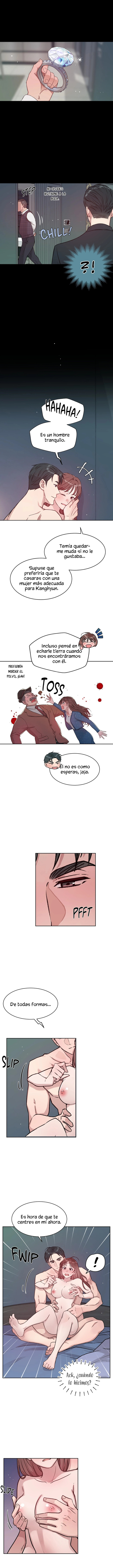 ¿MIS FANTASÍAS ESTÁN COBRANDO VIDA? Capítulo 53 - Página 4