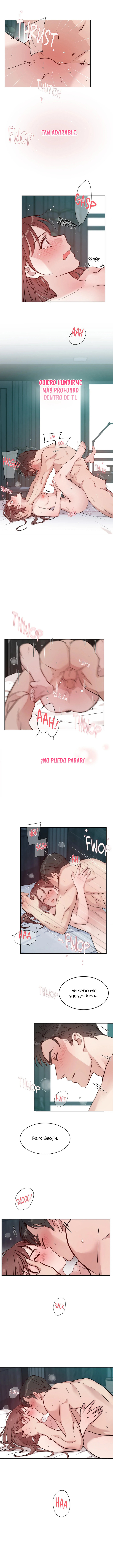 ¿MIS FANTASÍAS ESTÁN COBRANDO VIDA? Capítulo 54 - Página 11
