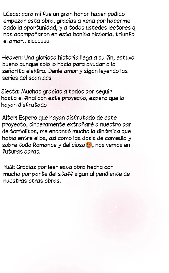 ¿MIS FANTASÍAS ESTÁN COBRANDO VIDA? Capítulo 54 - Página 18