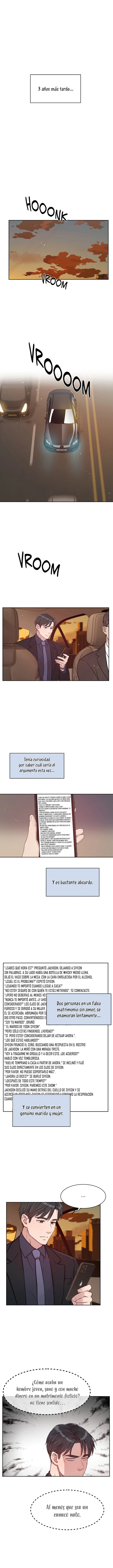 ¿MIS FANTASÍAS ESTÁN COBRANDO VIDA? Capítulo 54 - Página 2