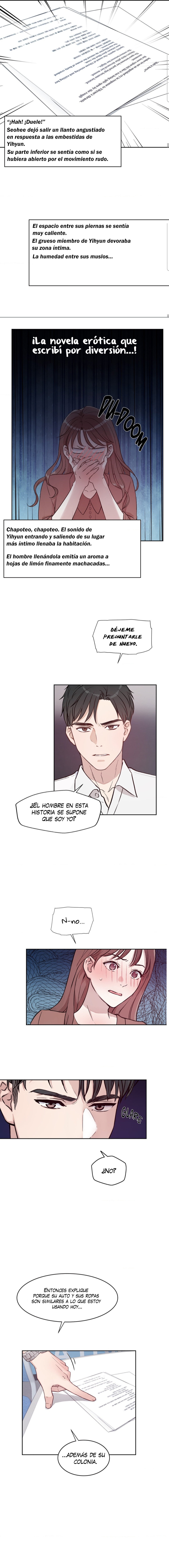 ¿MIS FANTASÍAS ESTÁN COBRANDO VIDA? Capítulo 6 - Página 11