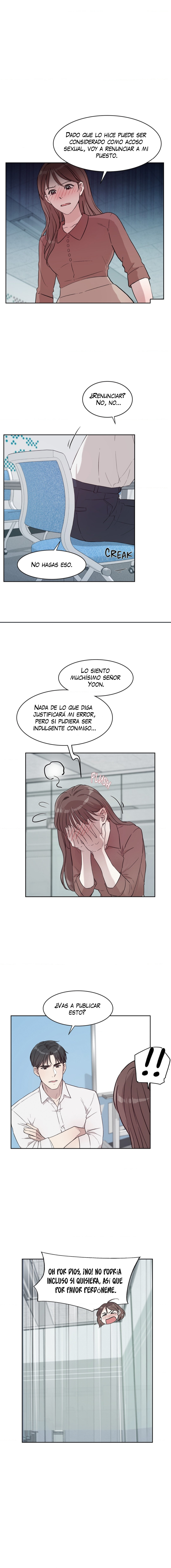 ¿MIS FANTASÍAS ESTÁN COBRANDO VIDA? Capítulo 6 - Página 13