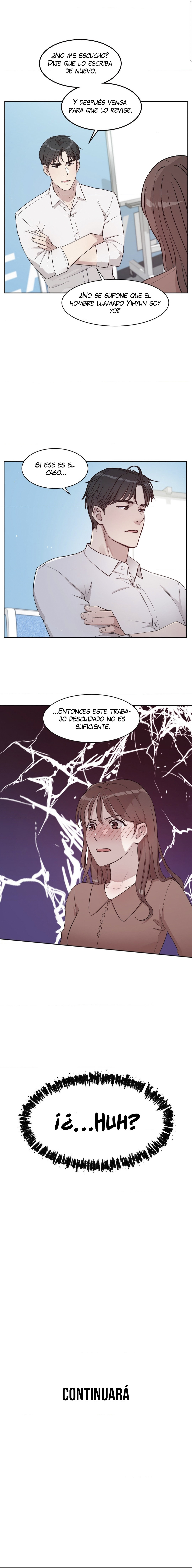 ¿MIS FANTASÍAS ESTÁN COBRANDO VIDA? Capítulo 6 - Página 15