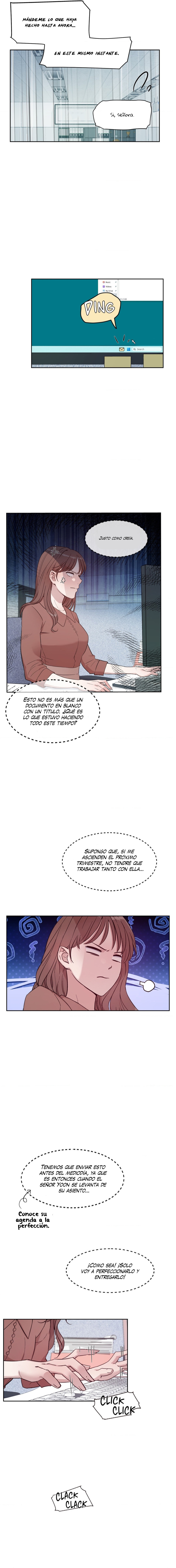 ¿MIS FANTASÍAS ESTÁN COBRANDO VIDA? Capítulo 6 - Página 3