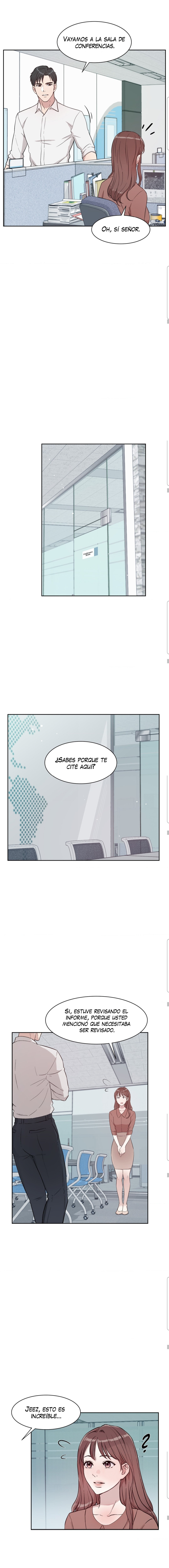 ¿MIS FANTASÍAS ESTÁN COBRANDO VIDA? Capítulo 6 - Página 9