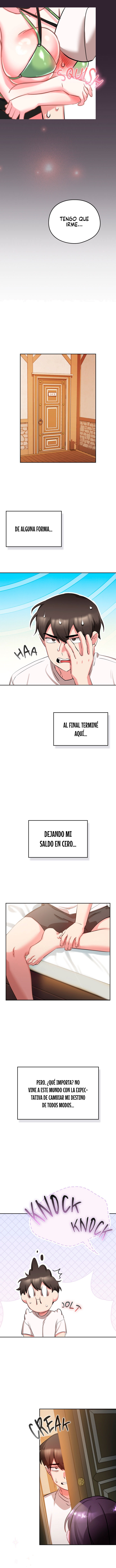 Mi novia, la hija abandonada Capítulo 1 - Página 9