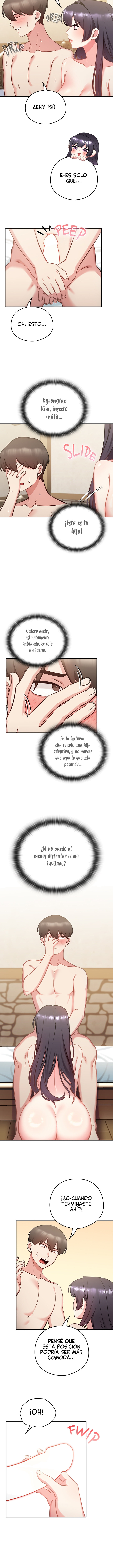 Mi novia, la hija abandonada Capítulo 2 - Página 3