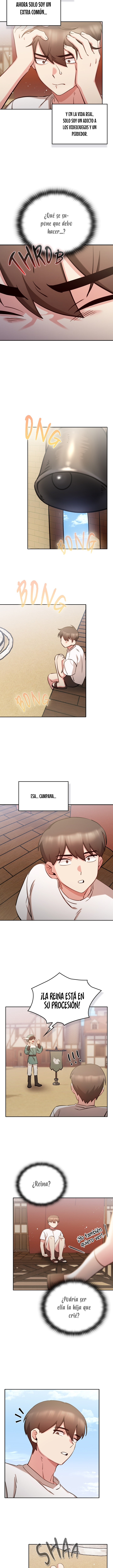 Mi novia, la hija abandonada Capítulo 2 - Página 8