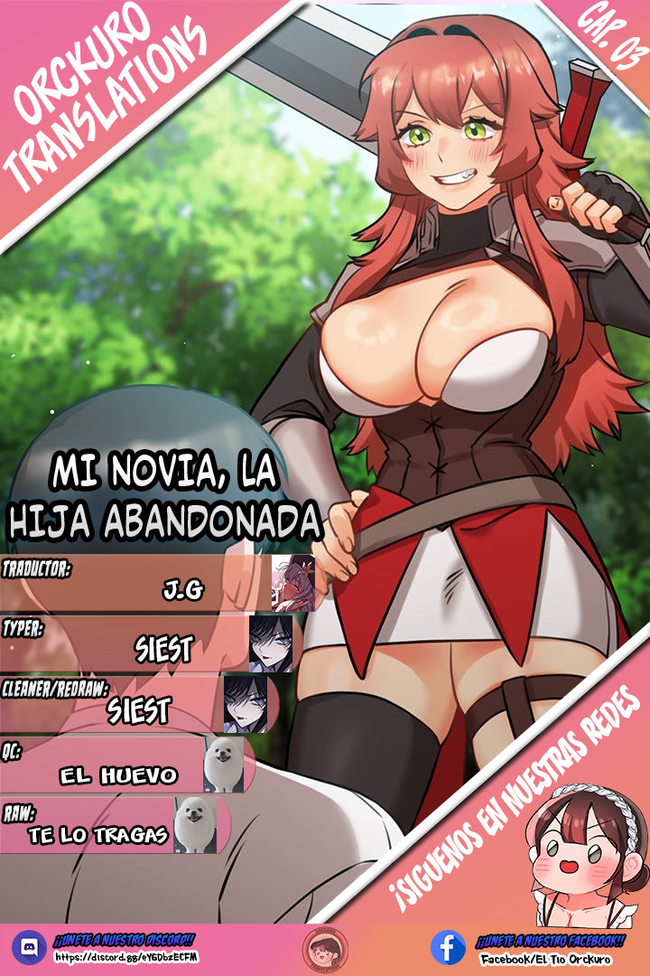 Mi novia, la hija abandonada Capítulo 3 - Página 1
