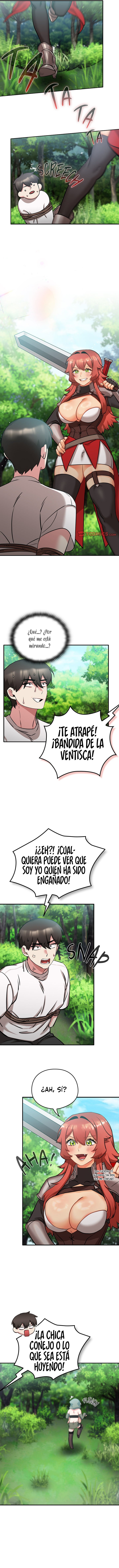 Mi novia, la hija abandonada Capítulo 3 - Página 10