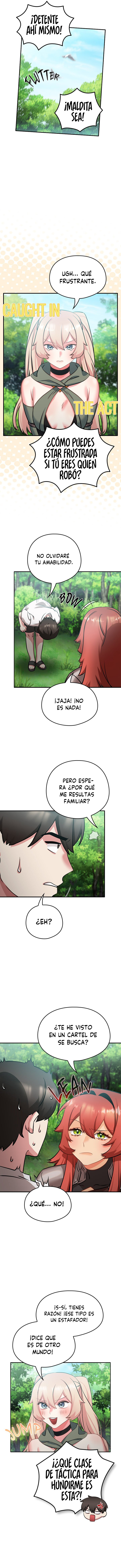 Mi novia, la hija abandonada Capítulo 3 - Página 11