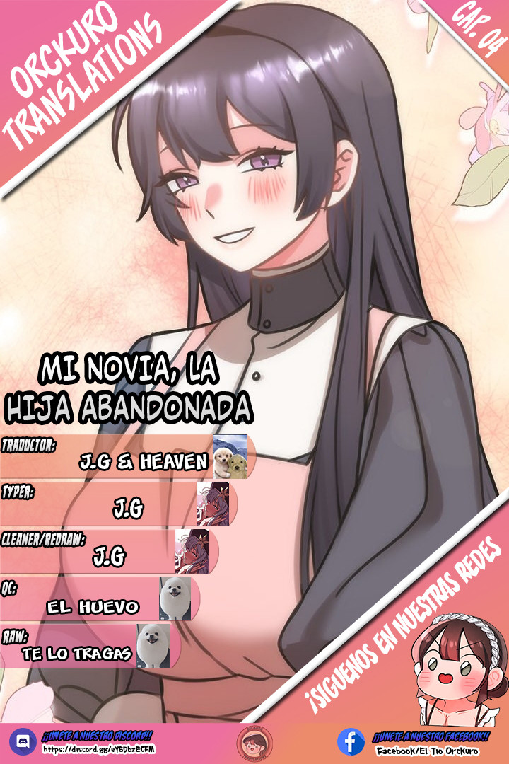 Mi novia, la hija abandonada Capítulo 4 - Página 1