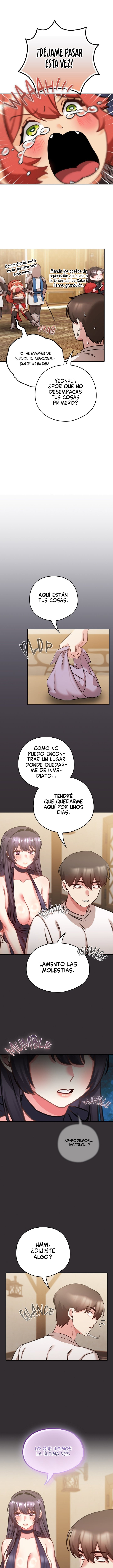 Mi novia, la hija abandonada Capítulo 4 - Página 13