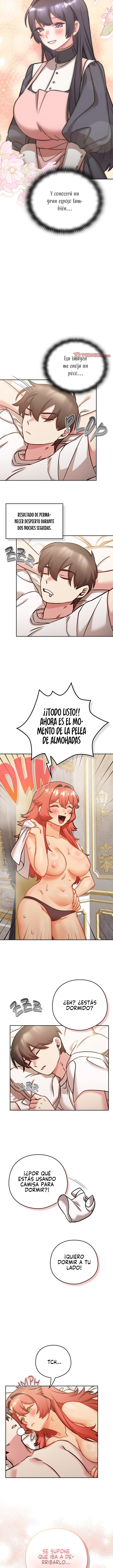 Mi novia, la hija abandonada Capítulo 4 - Página 4