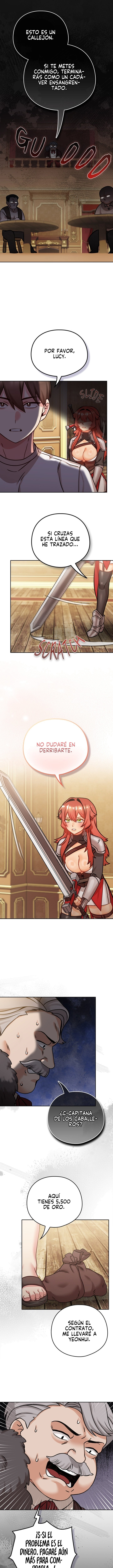 Mi novia, la hija abandonada Capítulo 4 - Página 9