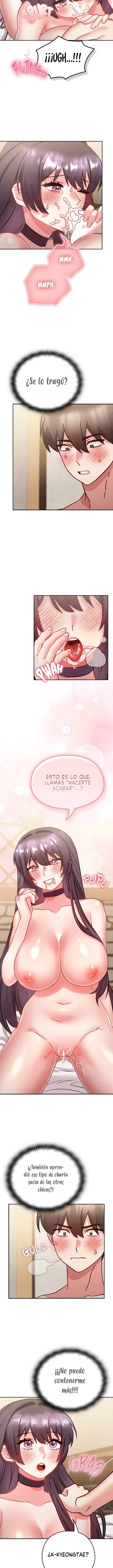 Mi novia, la hija abandonada Capítulo 5 - Página 10