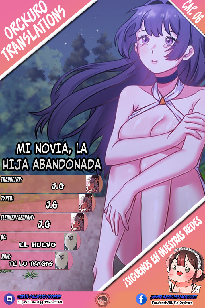 Mi novia, la hija abandonada Capítulo 6 - Página 1